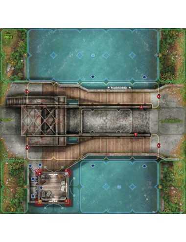 Scenario pack Pegasus bridge