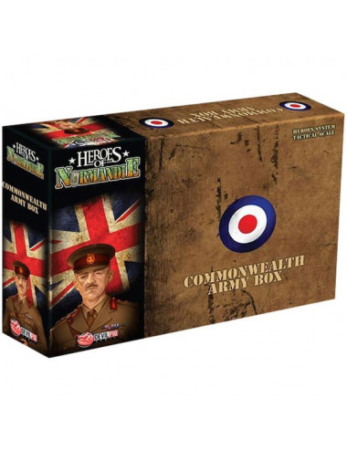 Commonwealth Army Box UK