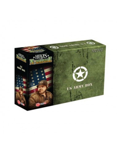 US Army Box