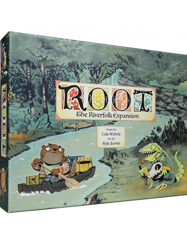 Root: Riverfolk Expansion