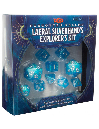 Forgotten Realms: Laeral Silverhand's Explorer Kit