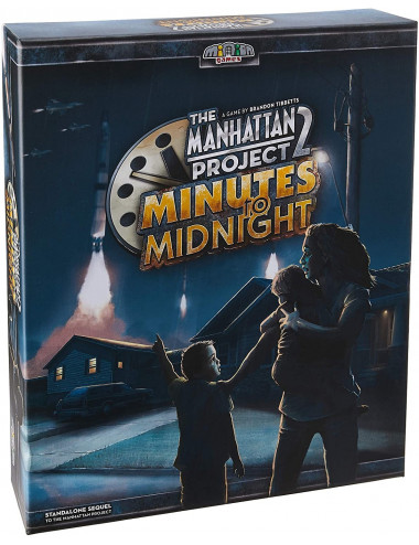 Manhattan Project 2: Minutes to Midnight