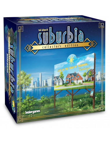 Suburbia: Collector's Edition 2019