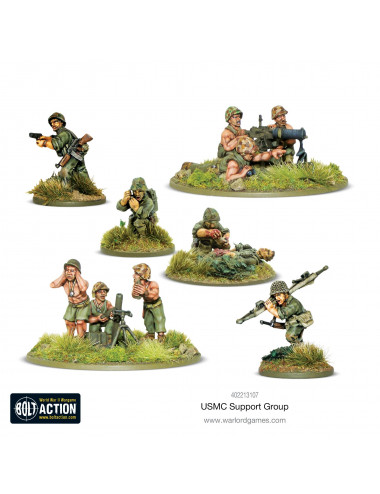 USMC Support Group