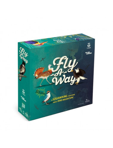 Fly-A-Way (Kickstarter Edition)