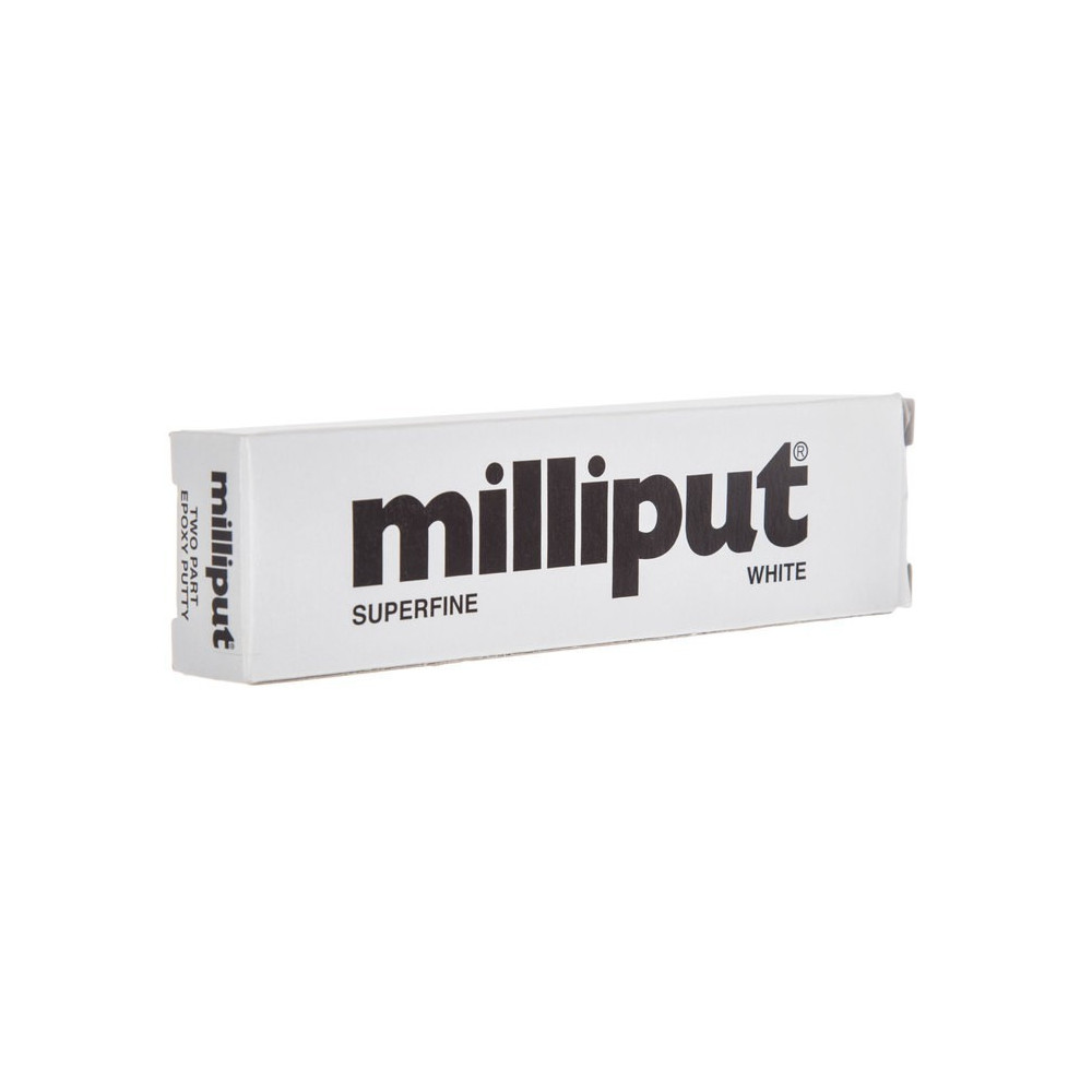 Milliput Superfine White (White)