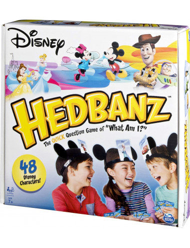 Disney HedBanz
