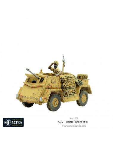 ACV - Indian Pattern Mk II