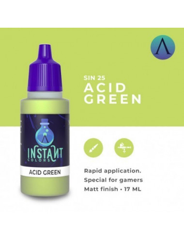 Acid Green