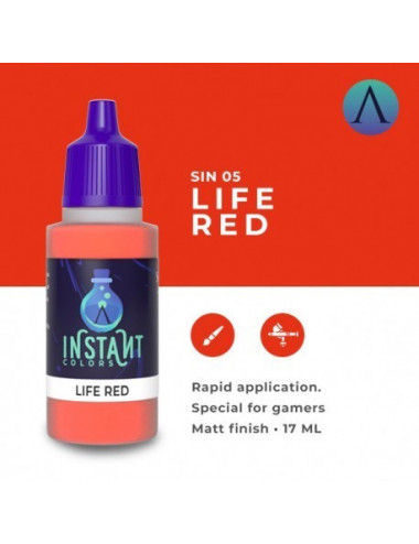 Life Red