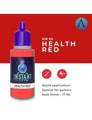 Health Red