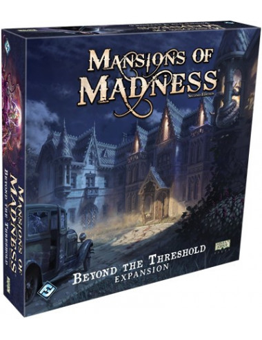 Beyond the Threshold Expansion