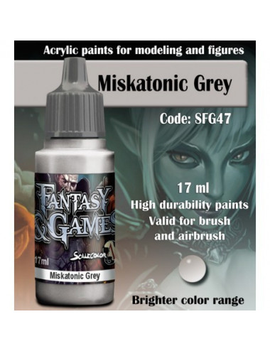 Miskatonic Grey