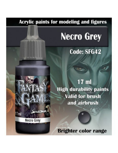 Necro Grey