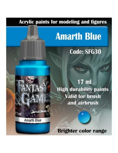 Amarth Blue