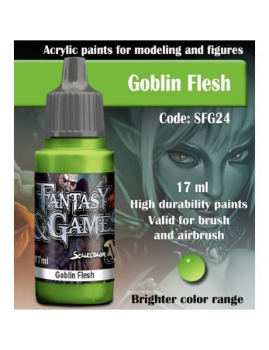 Goblin Flesh