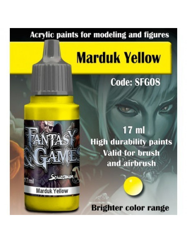 Marduk Yellow