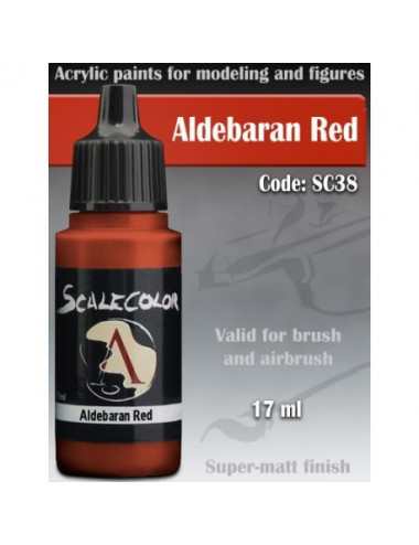 Aldebaran Red