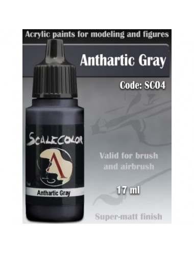Anthartic Gray