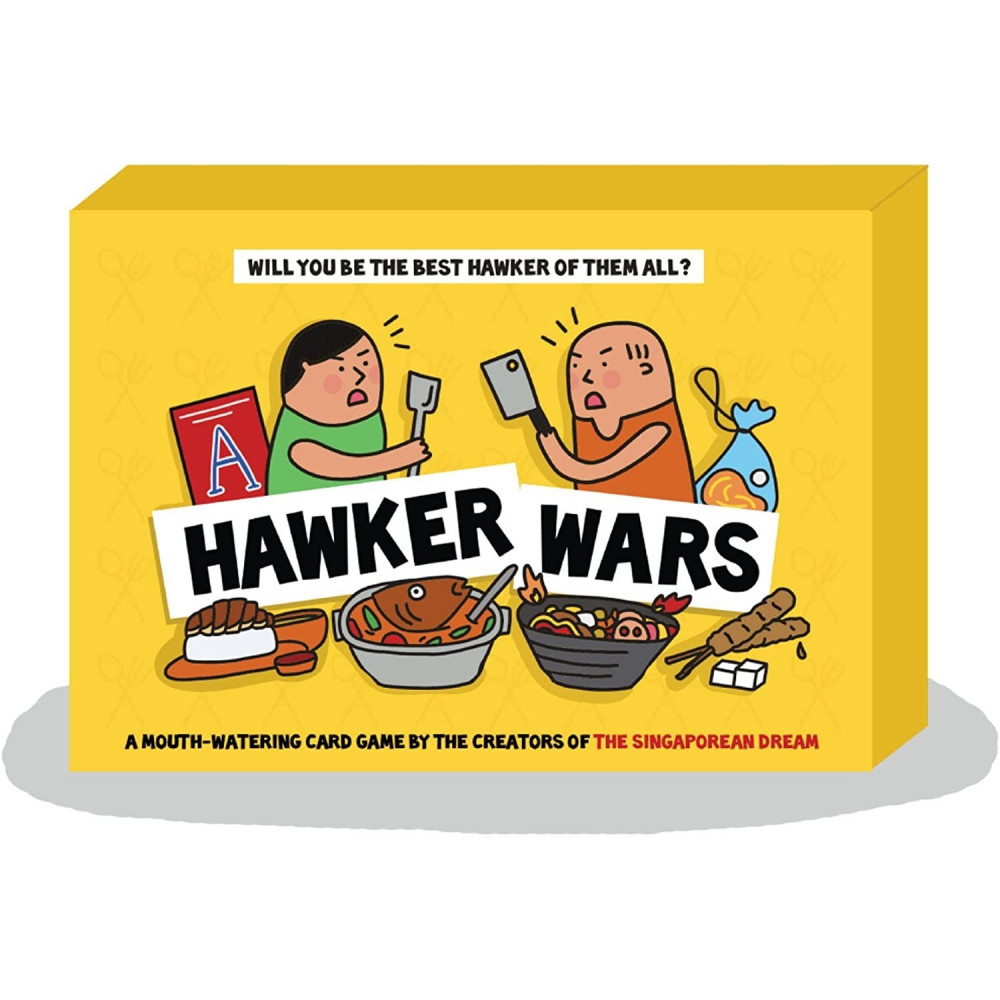 Hawker Wars