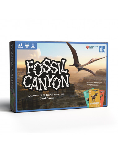 Fossil Canyon Standard Edition (Kickstarter)