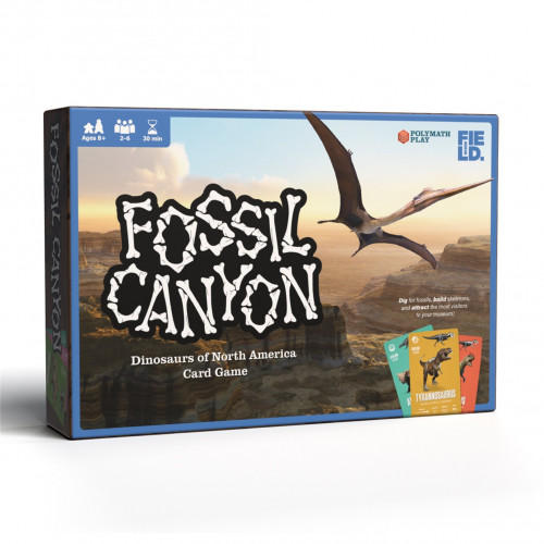Fossil Canyon Standard Edition (Kickstarter)
