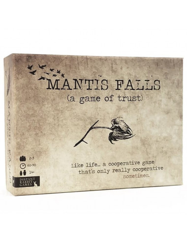 Mantis Falls : A Game of Trust