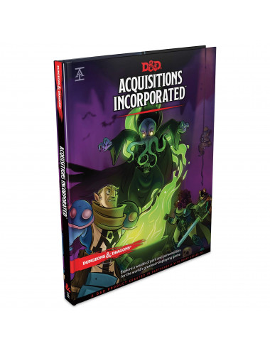 Acquisitions Incorporated