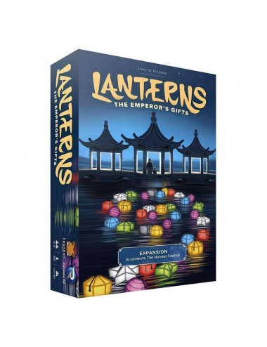 Lanterns: The Emperor's Gift