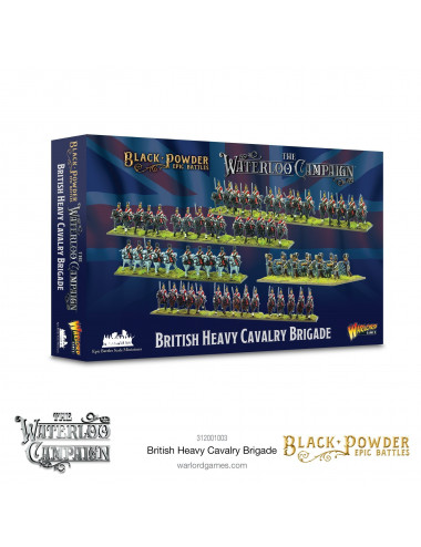 British Heavy Cavalry Brigade