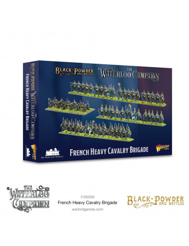 French Heavy Cavalry Brigade