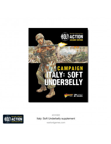 Bolt Action Campaign: Italy: Soft Underbelly