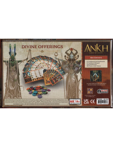 Ankh: Gods of Egypt : Divine Offerings