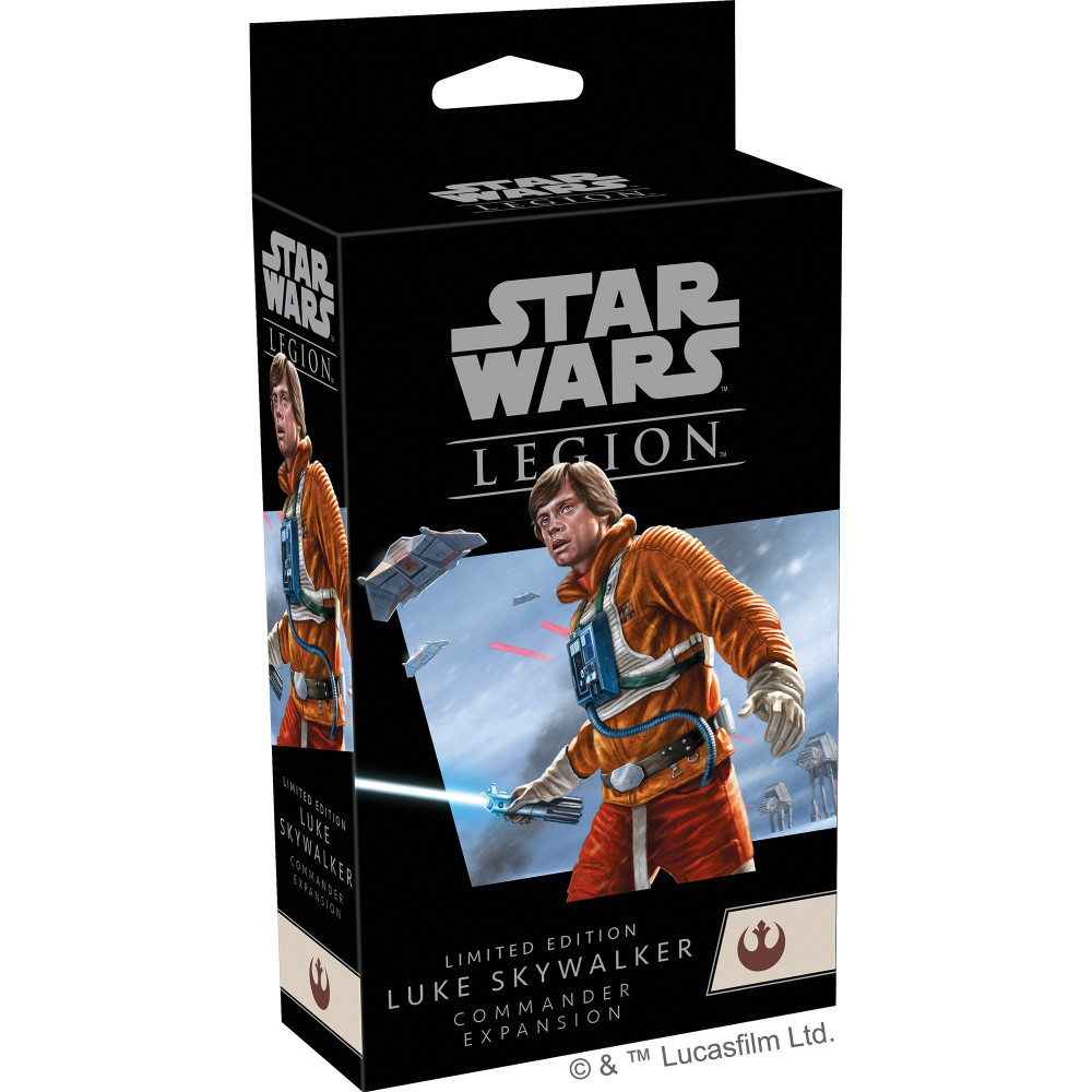 Luke Skywalker (Limited Edition)