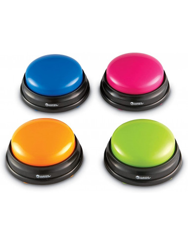 Lights and Sounds Answer Buzzers