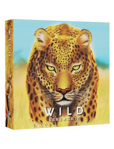WILD: Serengeti (Including Promo Pack)