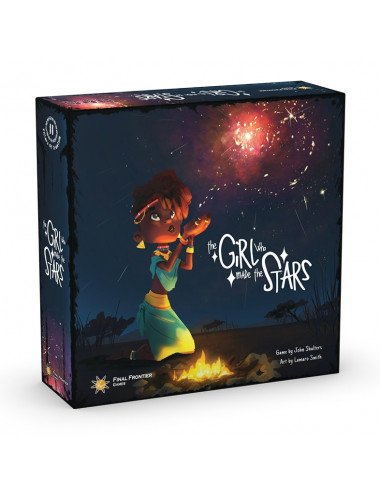 The Girl Who Made The Stars (Kickstarter Edition)