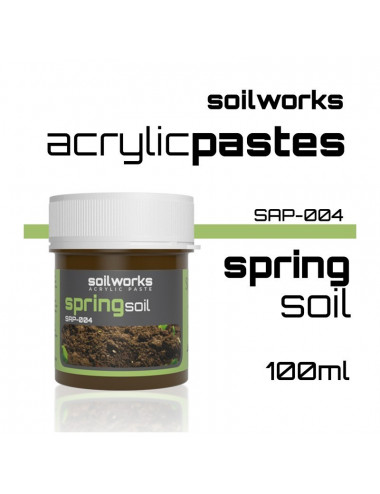 Spring Soil