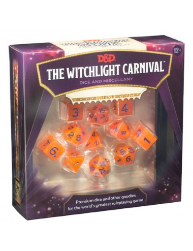 The Witchlight Carnival