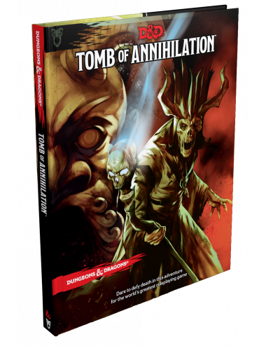 Tomb of Annihilation