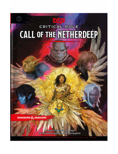 Critical Role: Call of the...
