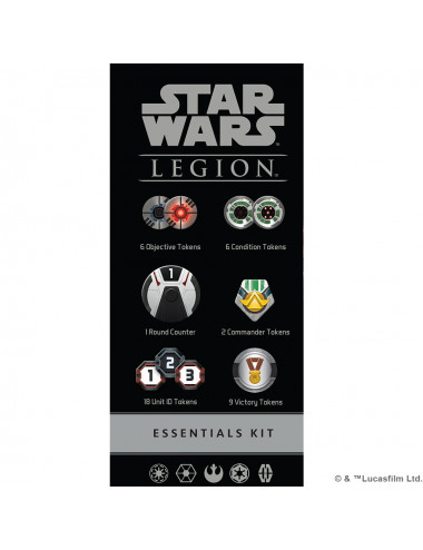 Star Wars Legion Essentials...