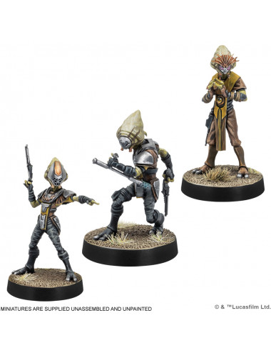 Pyke Syndicate Foot Soldiers