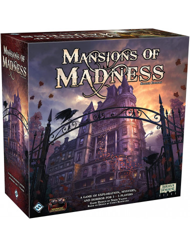 Mansions of Madness Second...