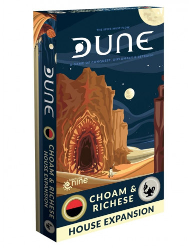 Dune Choam and Richese...