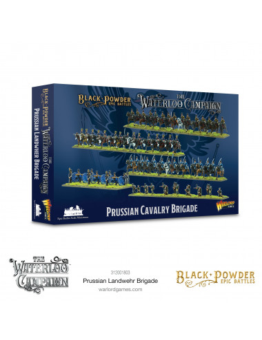 Prussian Cavalry Brigade