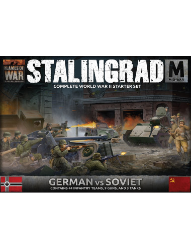 Stalingrad Starter Set (MW...