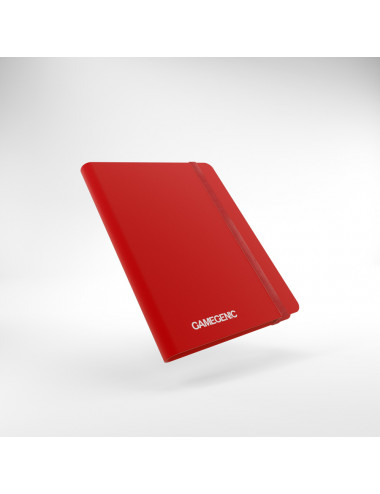Casual Album 18 Pocket - Red