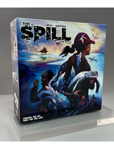 The Spill Deluxe Edition...