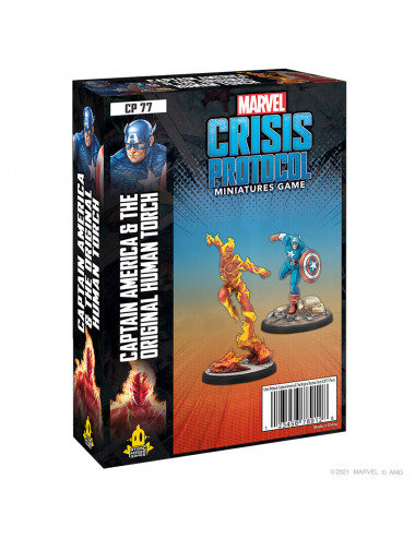 Marvel: Crisis Protocol -...